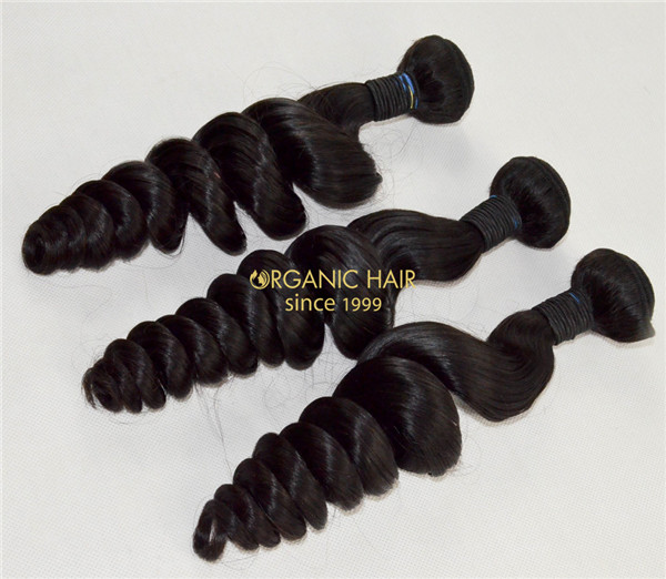 Remy human hair weave sale